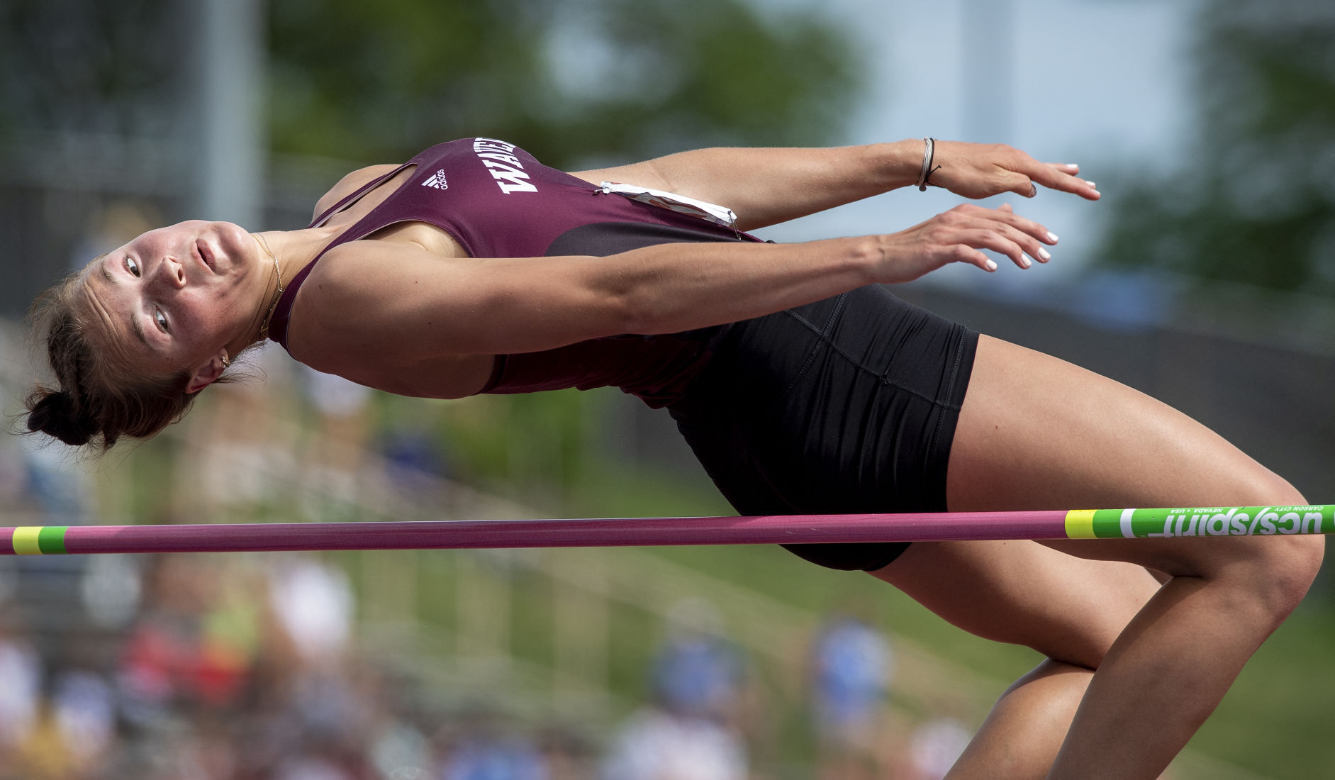 State track and field, 5.22